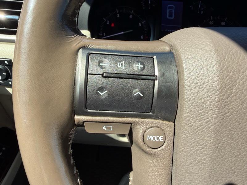 Lexus GX 460 Luxury 2016