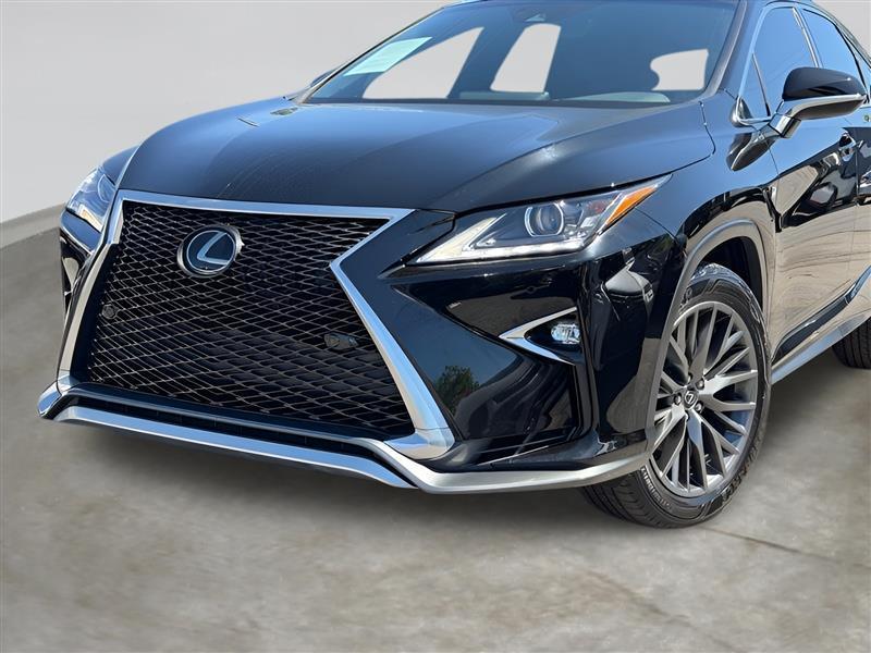 Lexus RX 350 F Sport 4D SUV AWD 2019