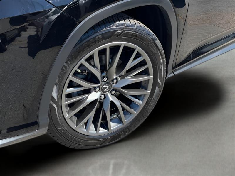 Lexus RX 350 F Sport 4D SUV AWD 2019