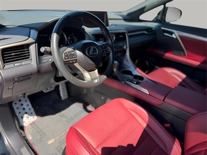 Lexus RX 350 F Sport 4D SUV AWD 2019
