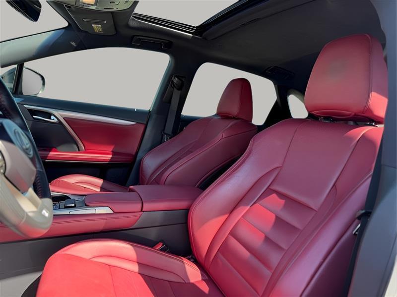 Lexus RX 350 F Sport 4D SUV AWD 2019