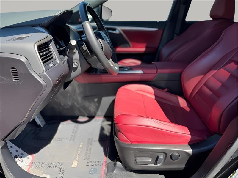 Lexus RX 350 F Sport 4D SUV AWD 2019