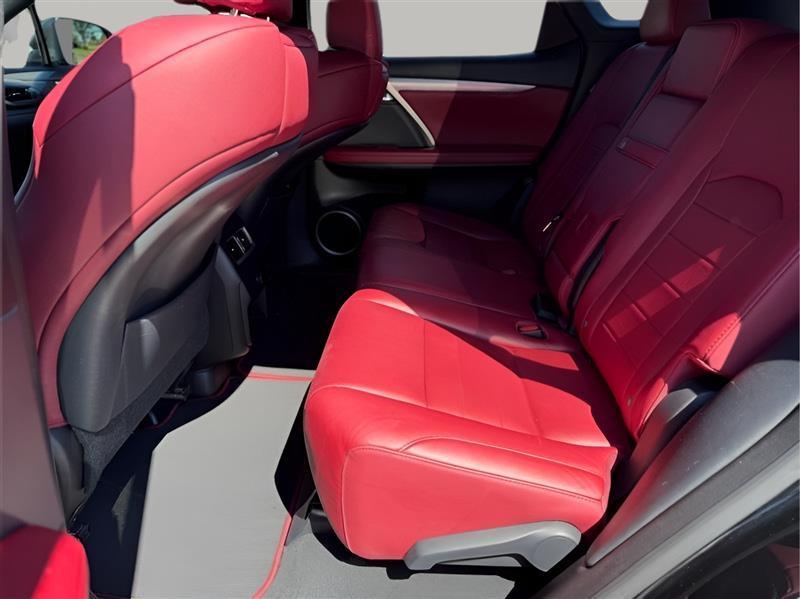 Lexus RX 350 F Sport 4D SUV AWD 2019