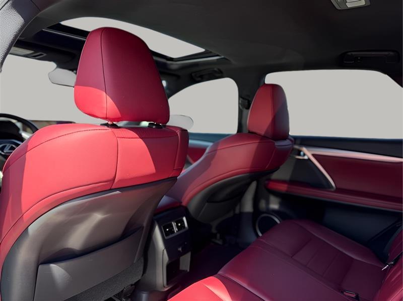 Lexus RX 350 F Sport 4D SUV AWD 2019