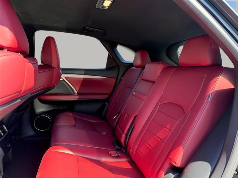Lexus RX 350 F Sport 4D SUV AWD 2019