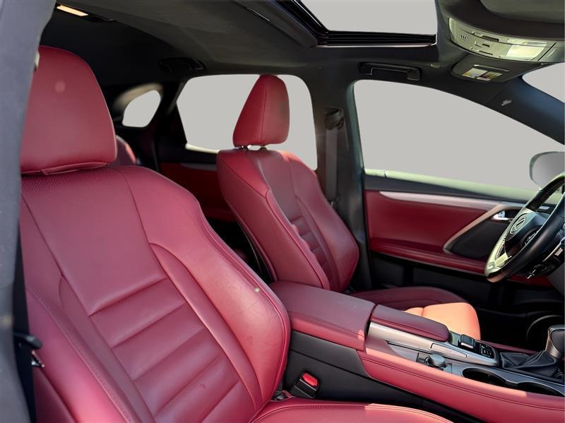 Lexus RX 350 F Sport 4D SUV AWD 2019