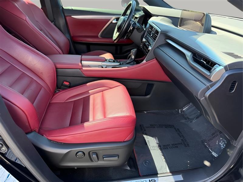 Lexus RX 350 F Sport 4D SUV AWD 2019
