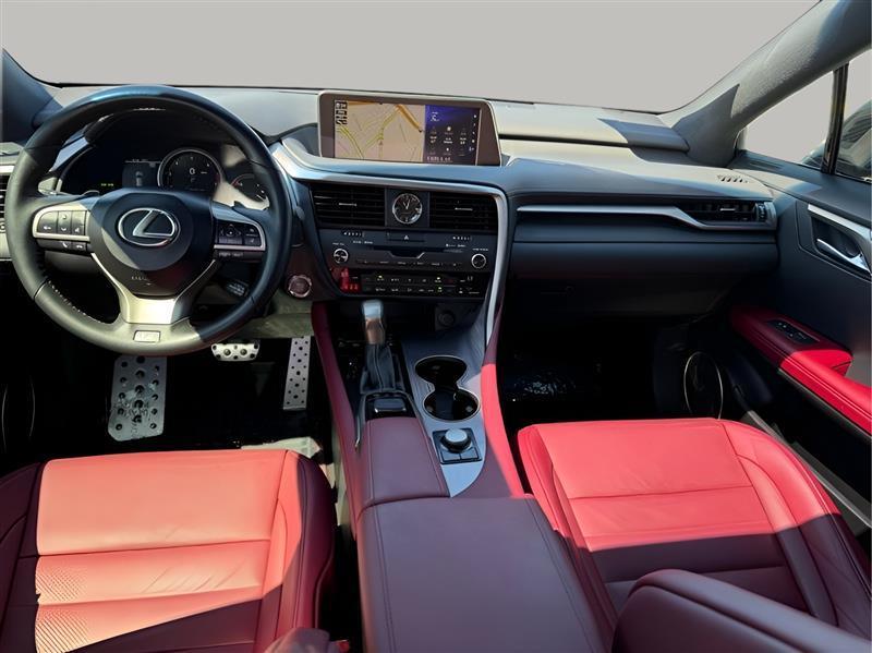 Lexus RX 350 F Sport 4D SUV AWD 2019