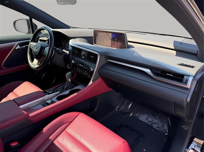 Lexus RX 350 F Sport 4D SUV AWD 2019