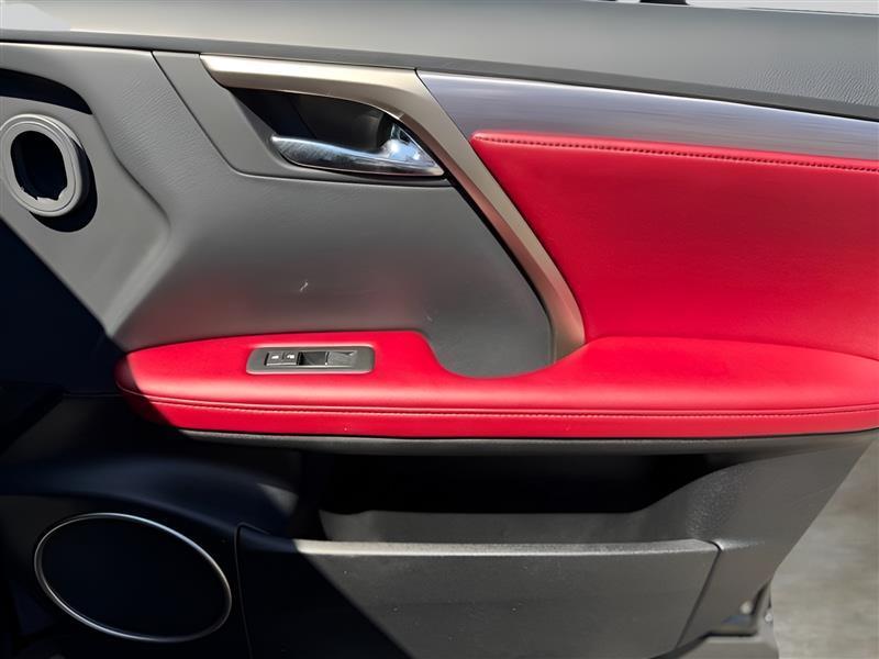 Lexus RX 350 F Sport 4D SUV AWD 2019
