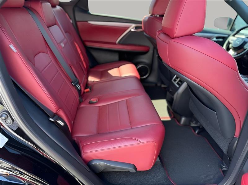 Lexus RX 350 F Sport 4D SUV AWD 2019