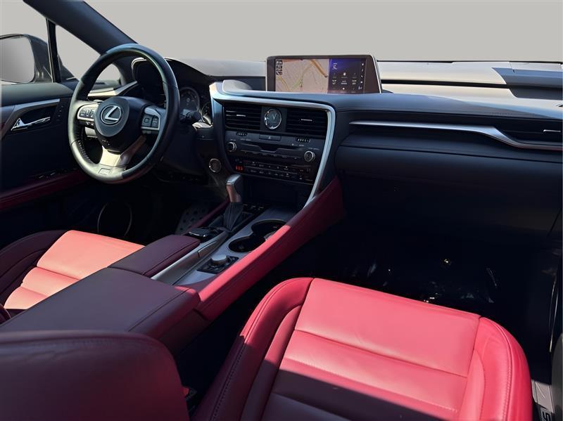 Lexus RX 350 F Sport 4D SUV AWD 2019