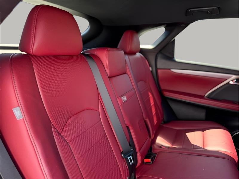 Lexus RX 350 F Sport 4D SUV AWD 2019