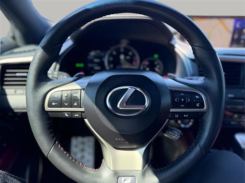Lexus RX 350 F Sport 4D SUV AWD 2019