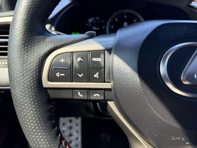 Lexus RX 350 F Sport 4D SUV AWD 2019