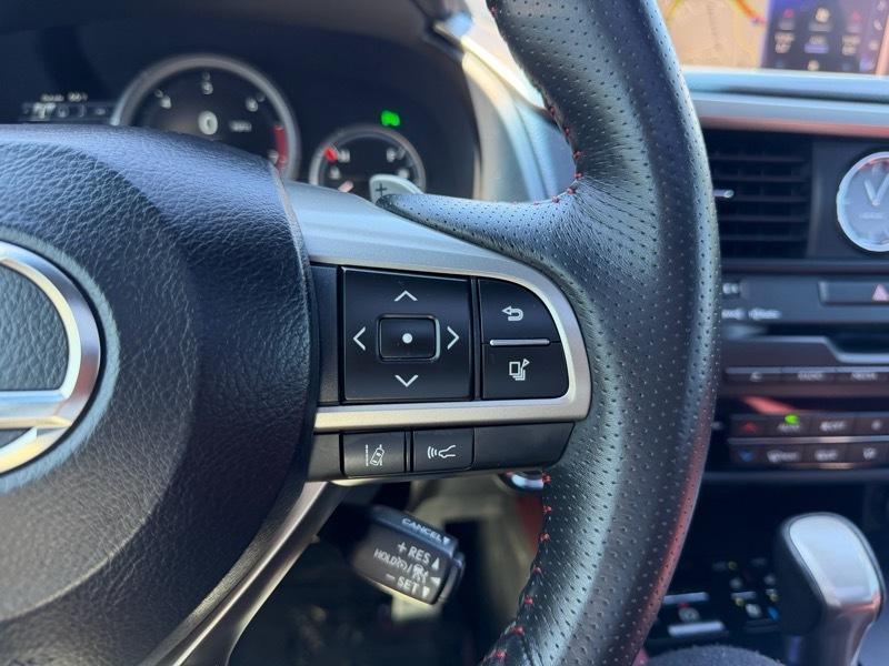 Lexus RX 350 F Sport 4D SUV AWD 2019