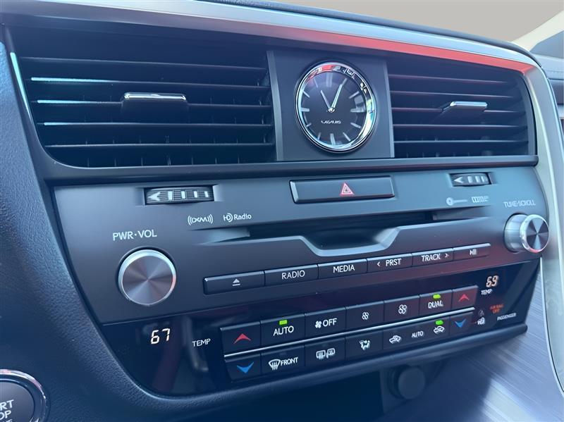 Lexus RX 350 F Sport 4D SUV AWD 2019