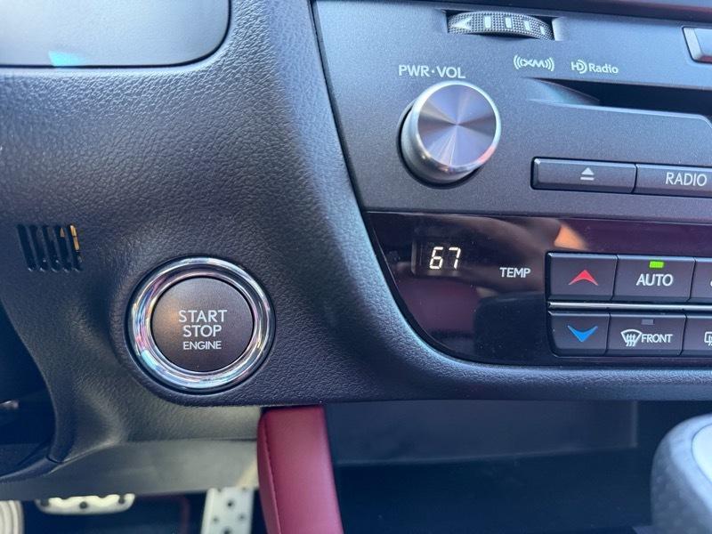 Lexus RX 350 F Sport 4D SUV AWD 2019