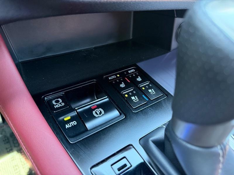 Lexus RX 350 F Sport 4D SUV AWD 2019