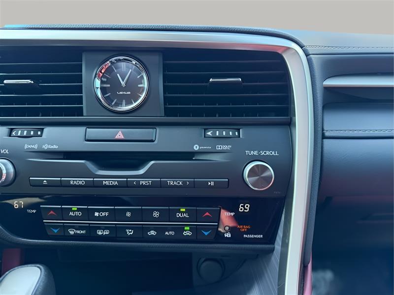 Lexus RX 350 F Sport 4D SUV AWD 2019