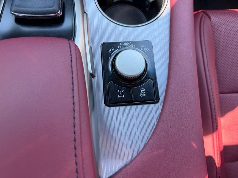 Lexus RX 350 F Sport 4D SUV AWD 2019