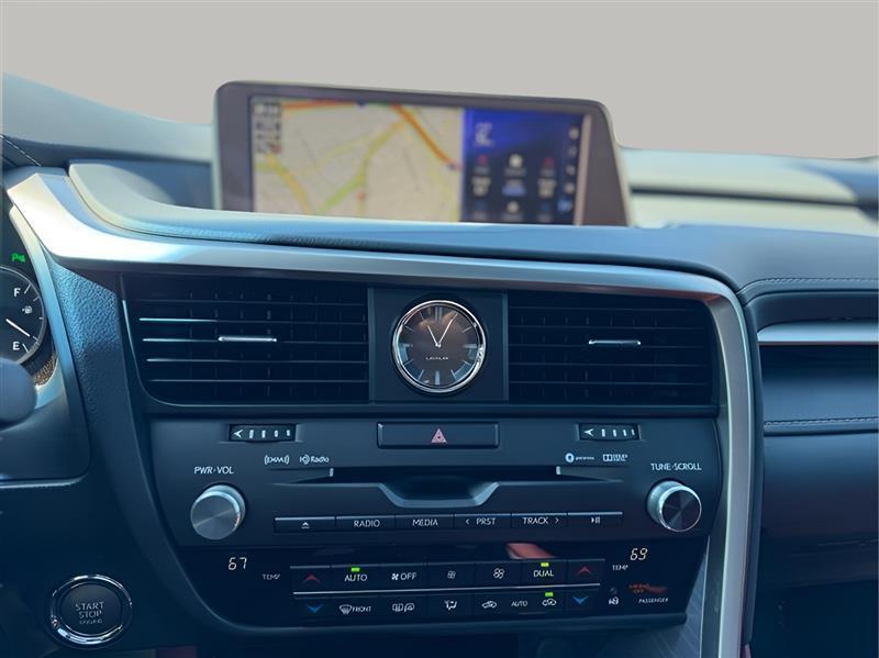 Lexus RX 350 F Sport 4D SUV AWD 2019