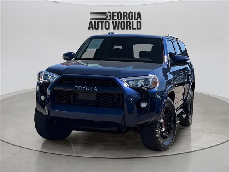 2021 Toyota 4Runner SR5 Premium RWD V6's photo