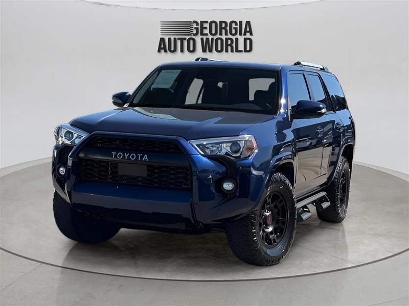 Toyota 4Runner SR5 Premium 2021
