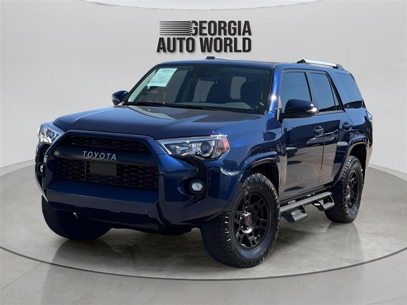 Toyota 4Runner SR5 Premium 2021