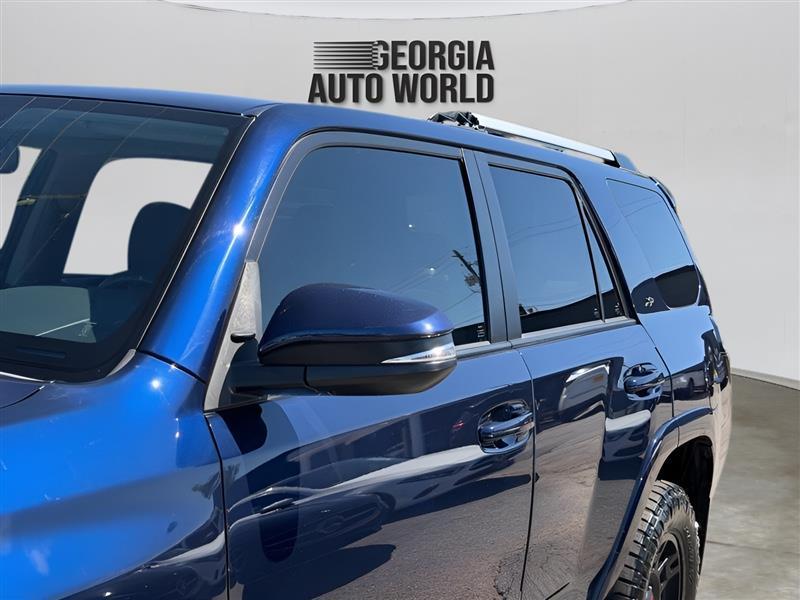 Toyota 4Runner SR5 Premium 2021
