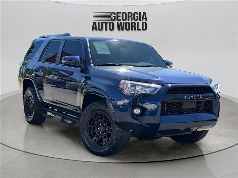 Toyota 4Runner SR5 Premium 2021