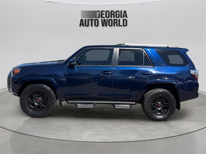 Toyota 4Runner SR5 Premium 2021
