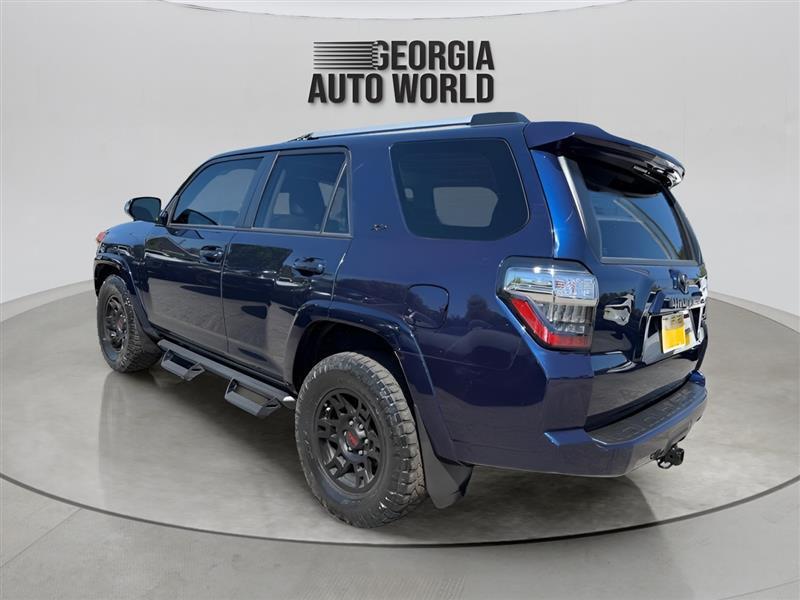 Toyota 4Runner SR5 Premium 2021