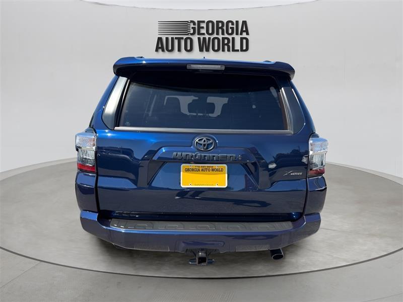 Toyota 4Runner SR5 Premium 2021