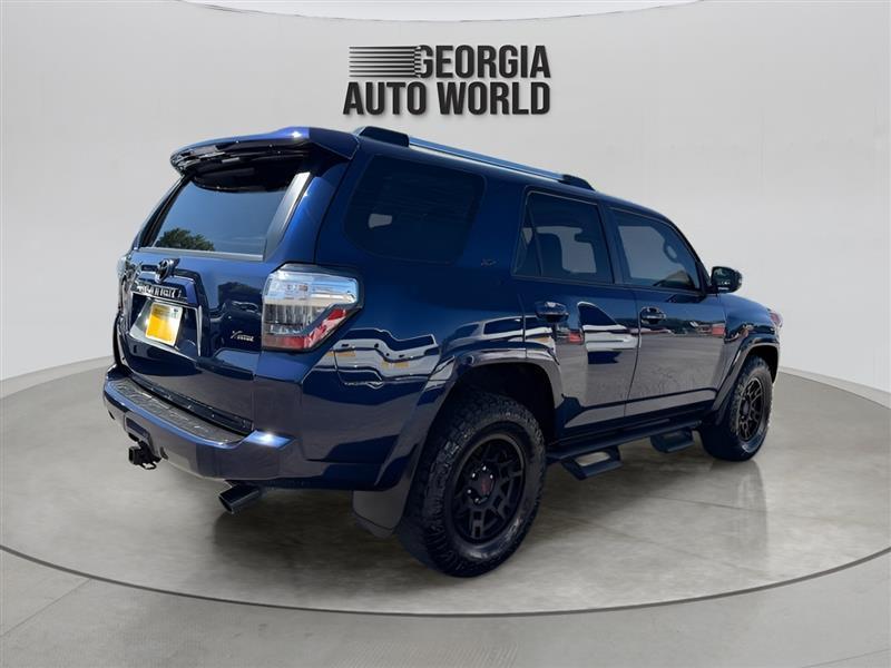 Toyota 4Runner SR5 Premium 2021