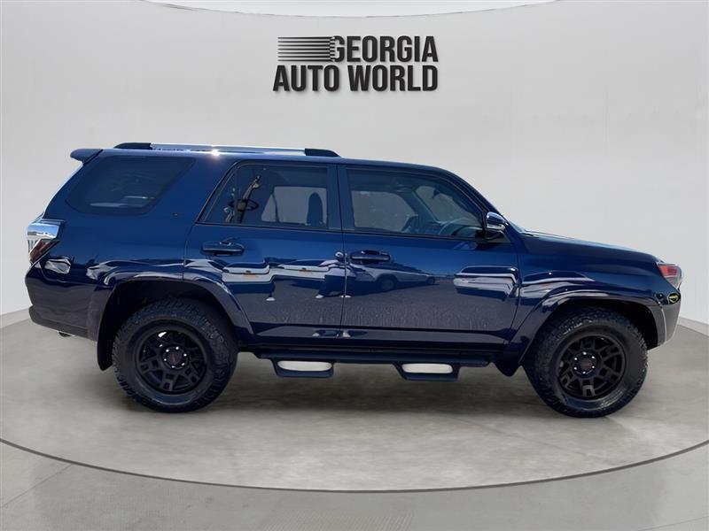 Toyota 4Runner SR5 Premium 2021
