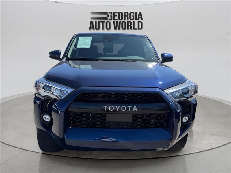 Toyota 4Runner SR5 Premium 2021