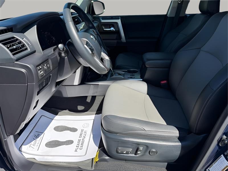 Toyota 4Runner SR5 Premium 2021