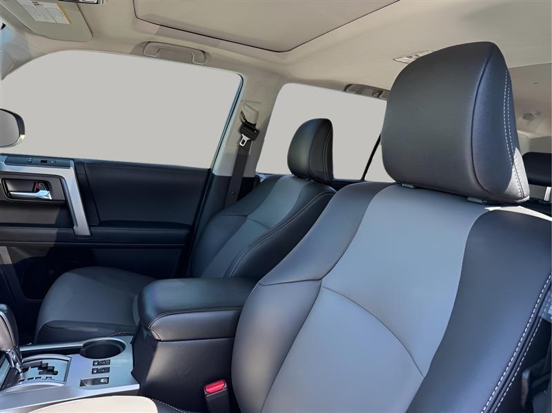 Toyota 4Runner SR5 Premium 2021