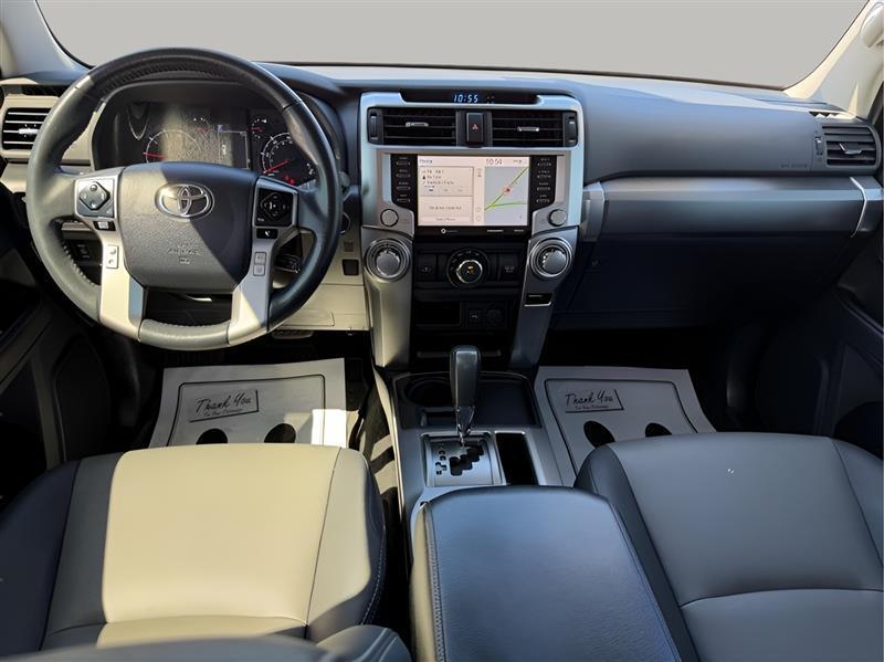 Toyota 4Runner SR5 Premium 2021