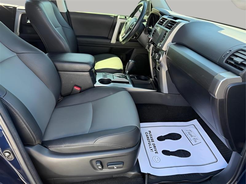 Toyota 4Runner SR5 Premium 2021