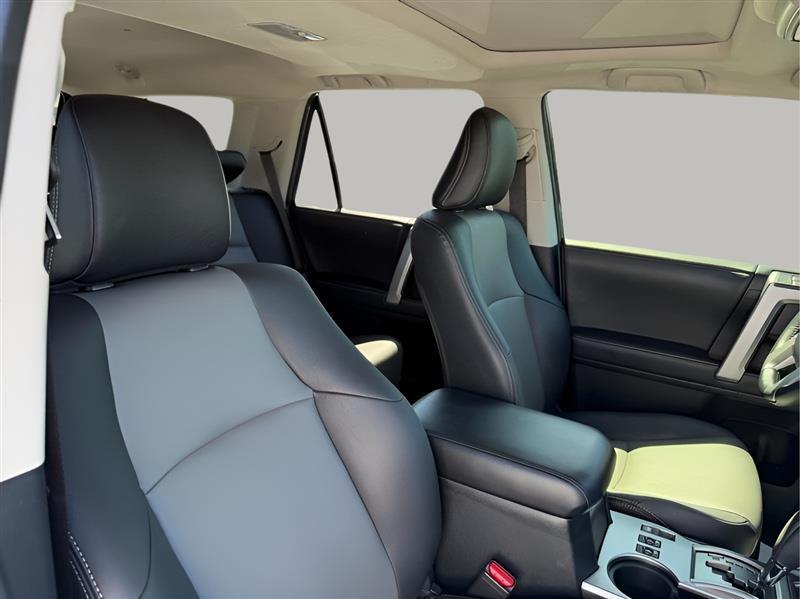 Toyota 4Runner SR5 Premium 2021