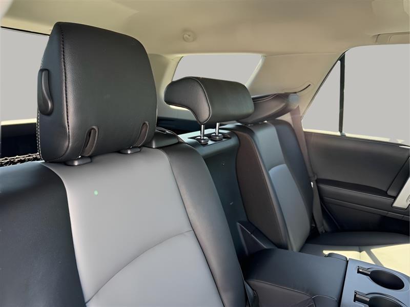 Toyota 4Runner SR5 Premium 2021