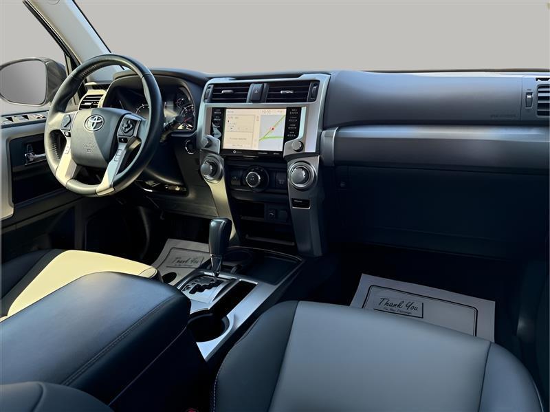 Toyota 4Runner SR5 Premium 2021