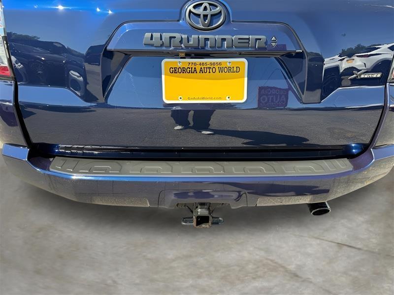 Toyota 4Runner SR5 Premium 2021