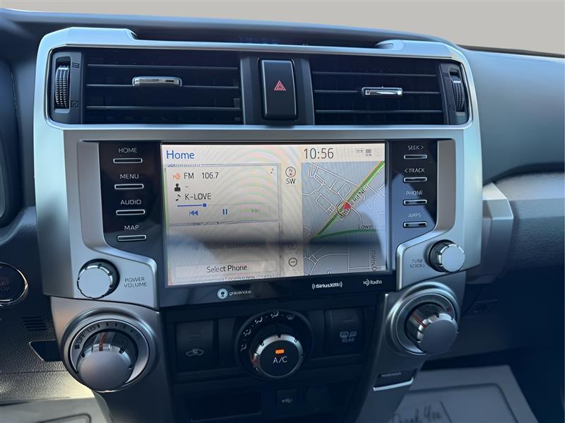 Toyota 4Runner SR5 Premium 2021