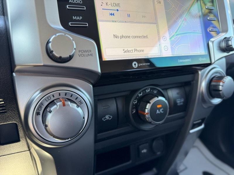 Toyota 4Runner SR5 Premium 2021