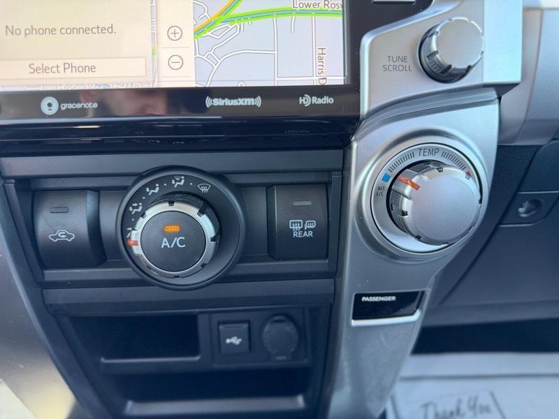 Toyota 4Runner SR5 Premium 2021