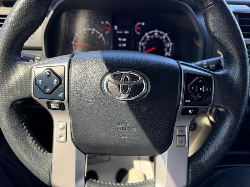 Toyota 4Runner SR5 Premium 2021