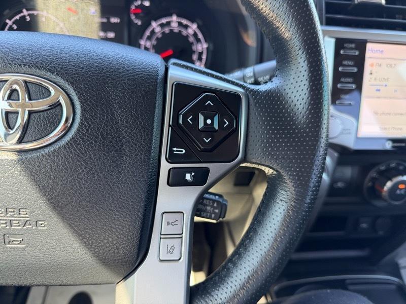 Toyota 4Runner SR5 Premium 2021